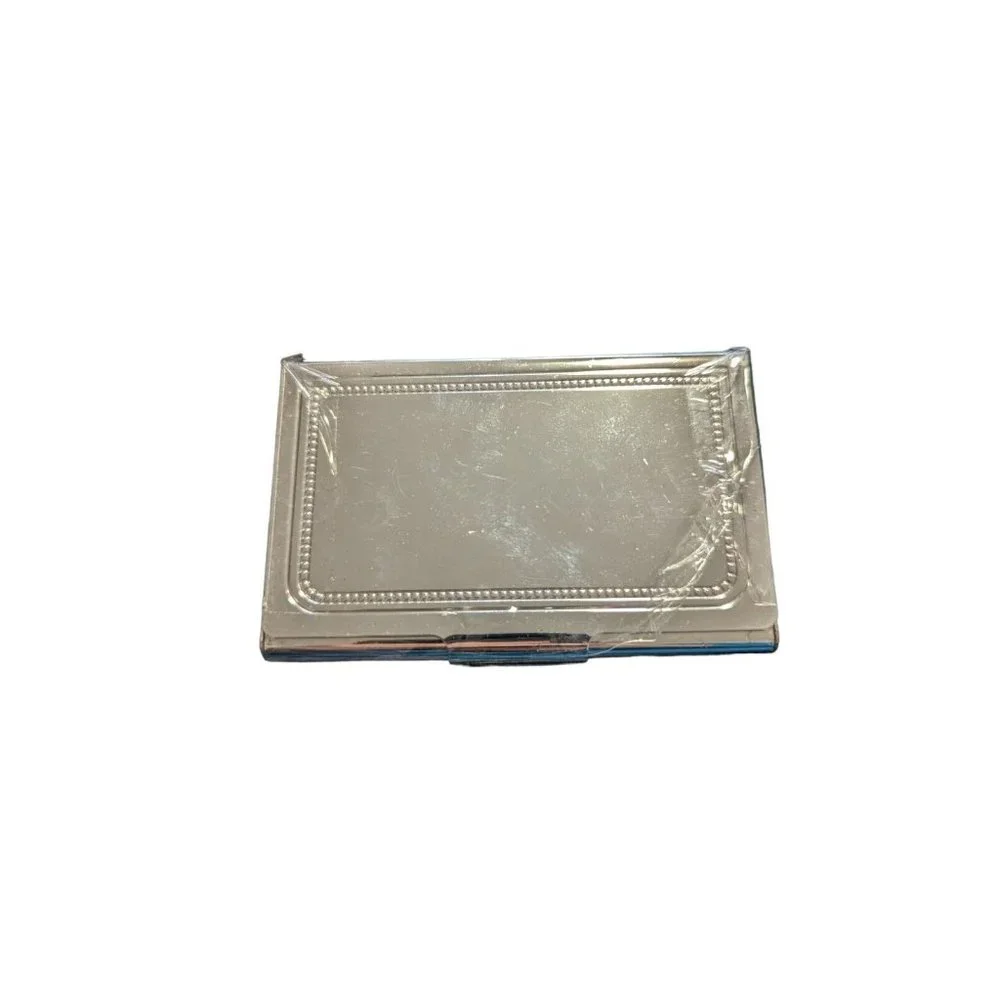 Reed & Barton Charleston Card Case